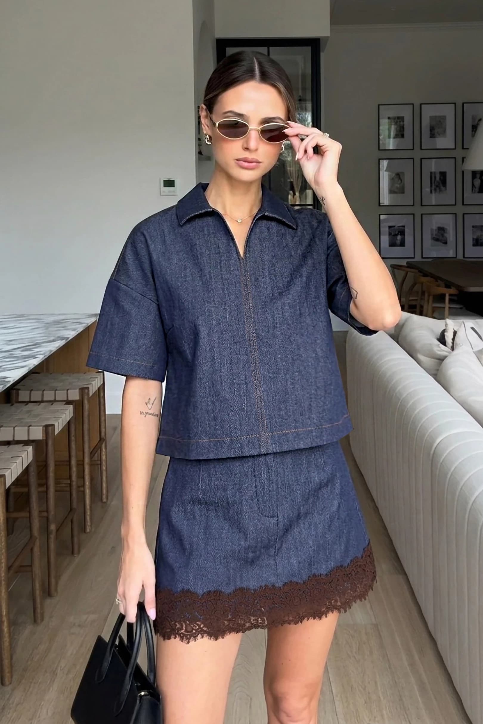 T8350 - INDIGO
