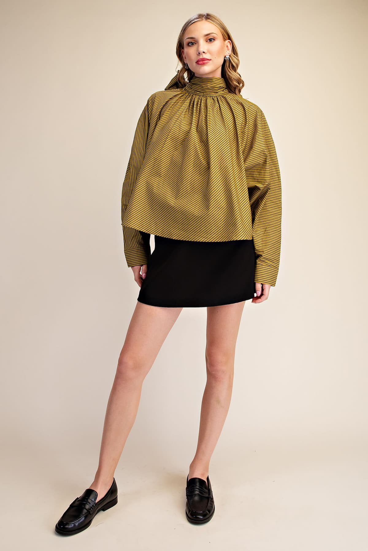T9189 - OLIVE/NAVY