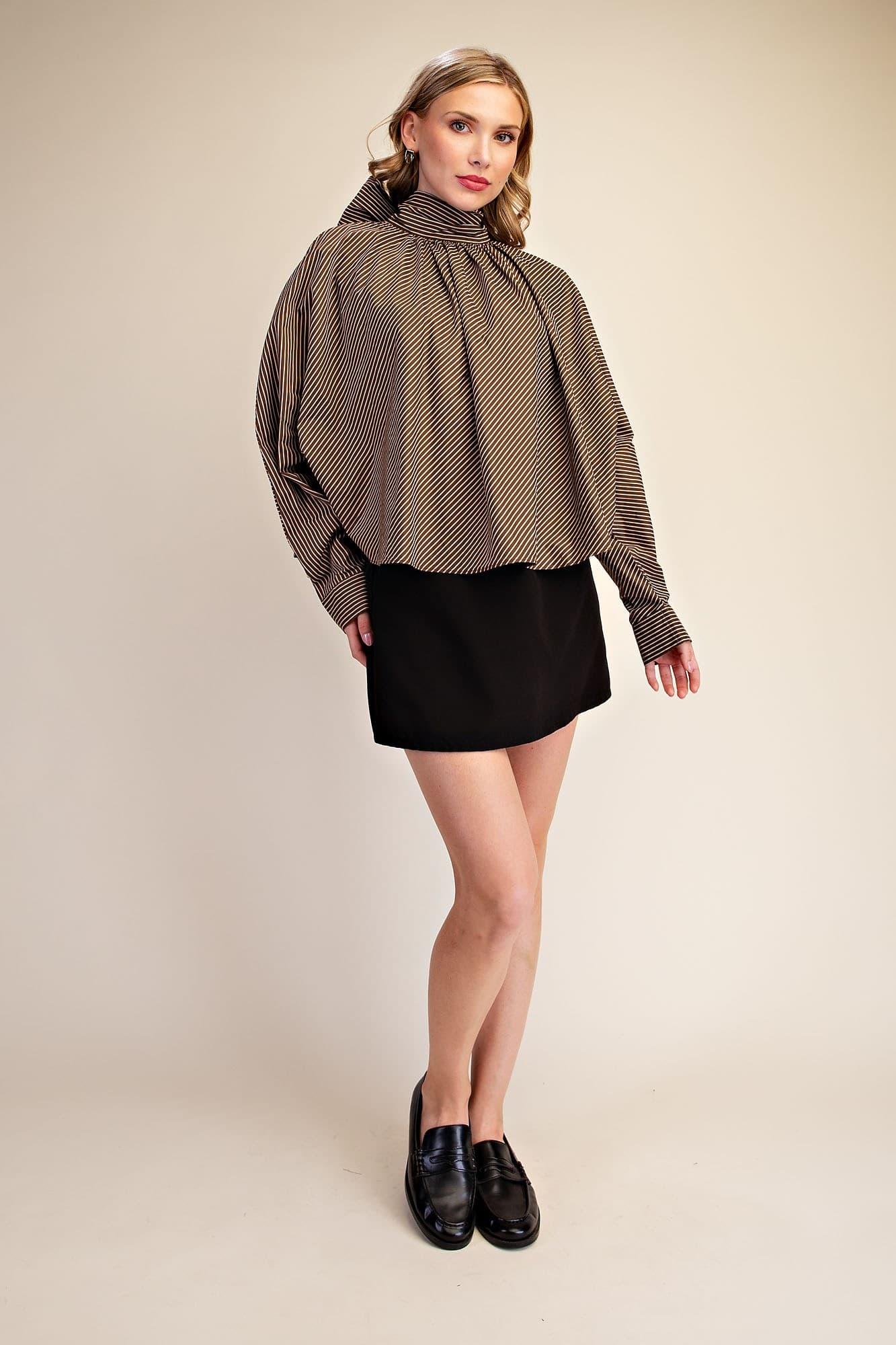 T9189 - BROWN/TAUPE