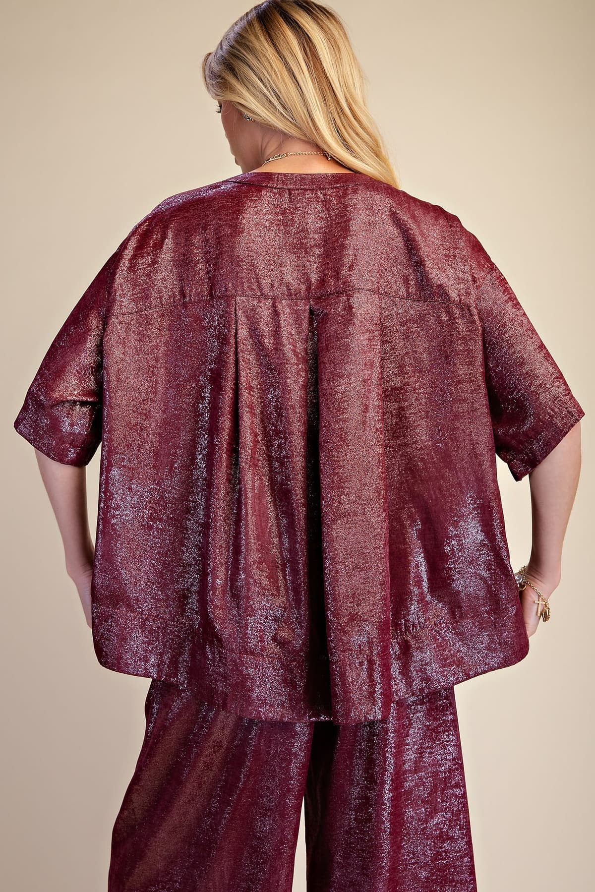 T8368 - BURGUNDY