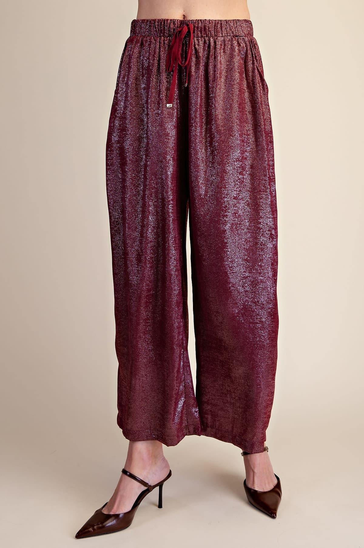 P8369 - BURGUNDY