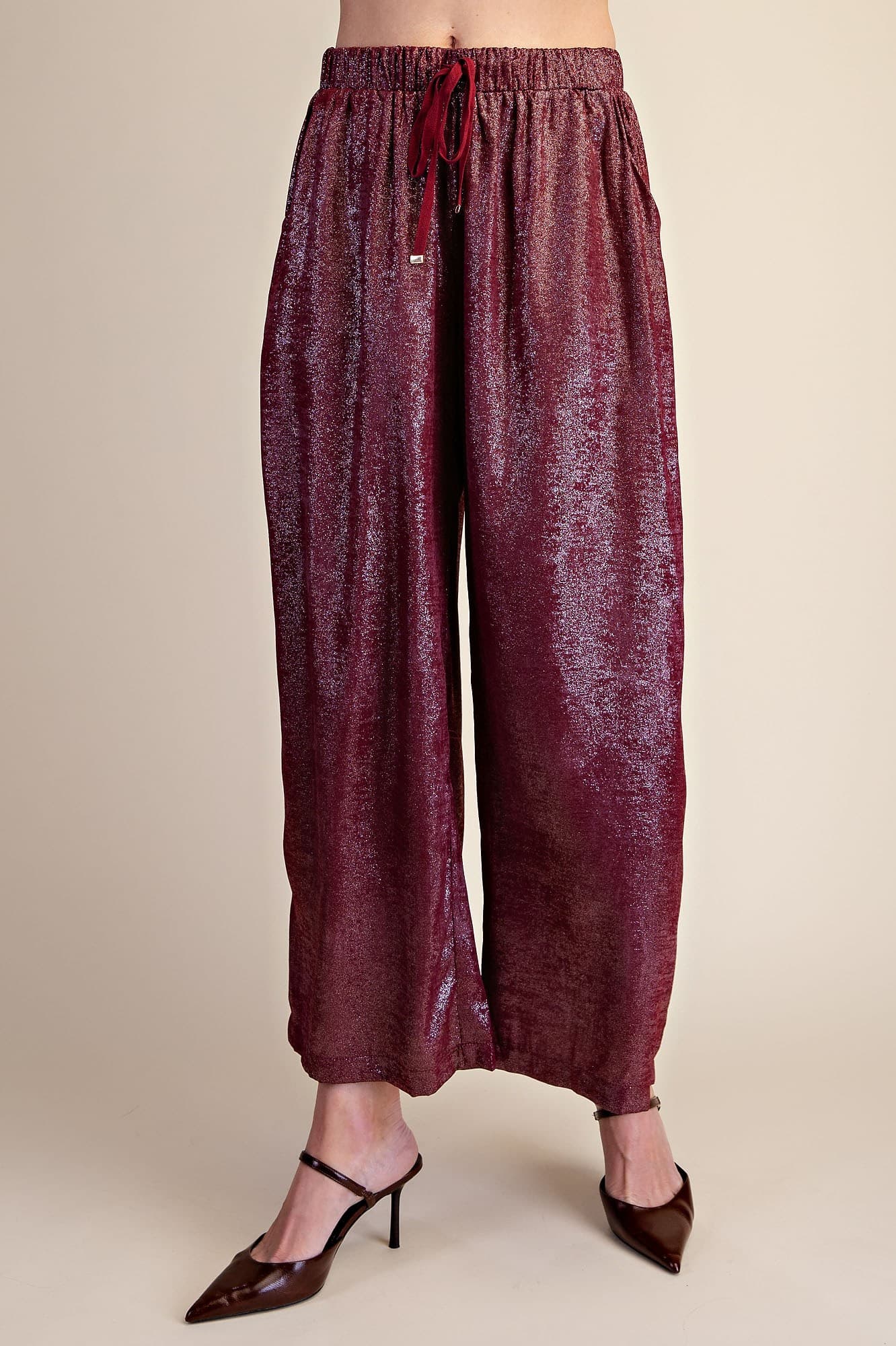 P8369 - BURGUNDY