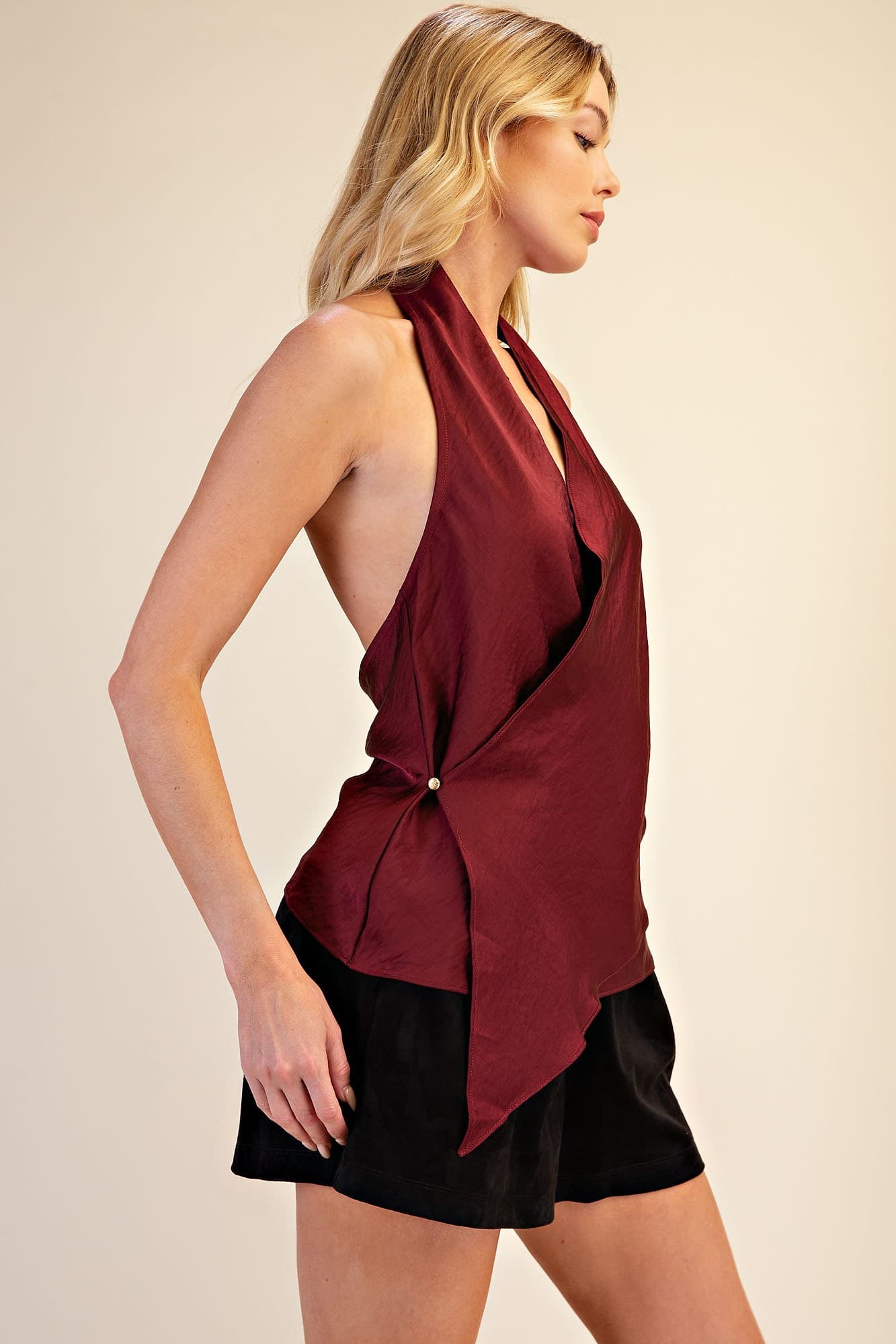 T8358 - BURGUNDY