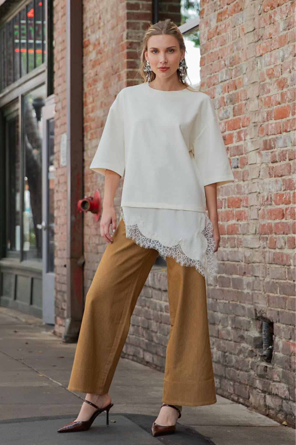 T8383 - IVORY