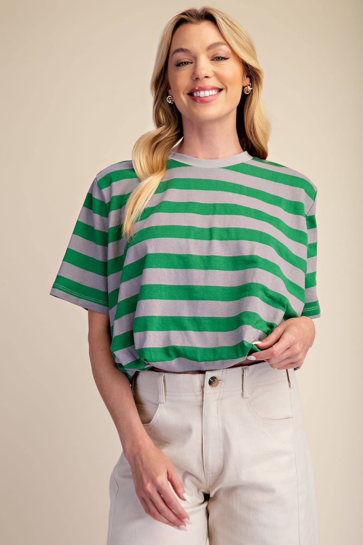T9157 - GREEN/GREY