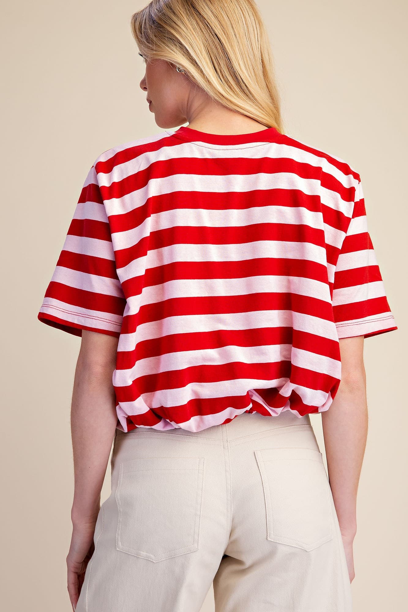 T9157 - RED/PINK