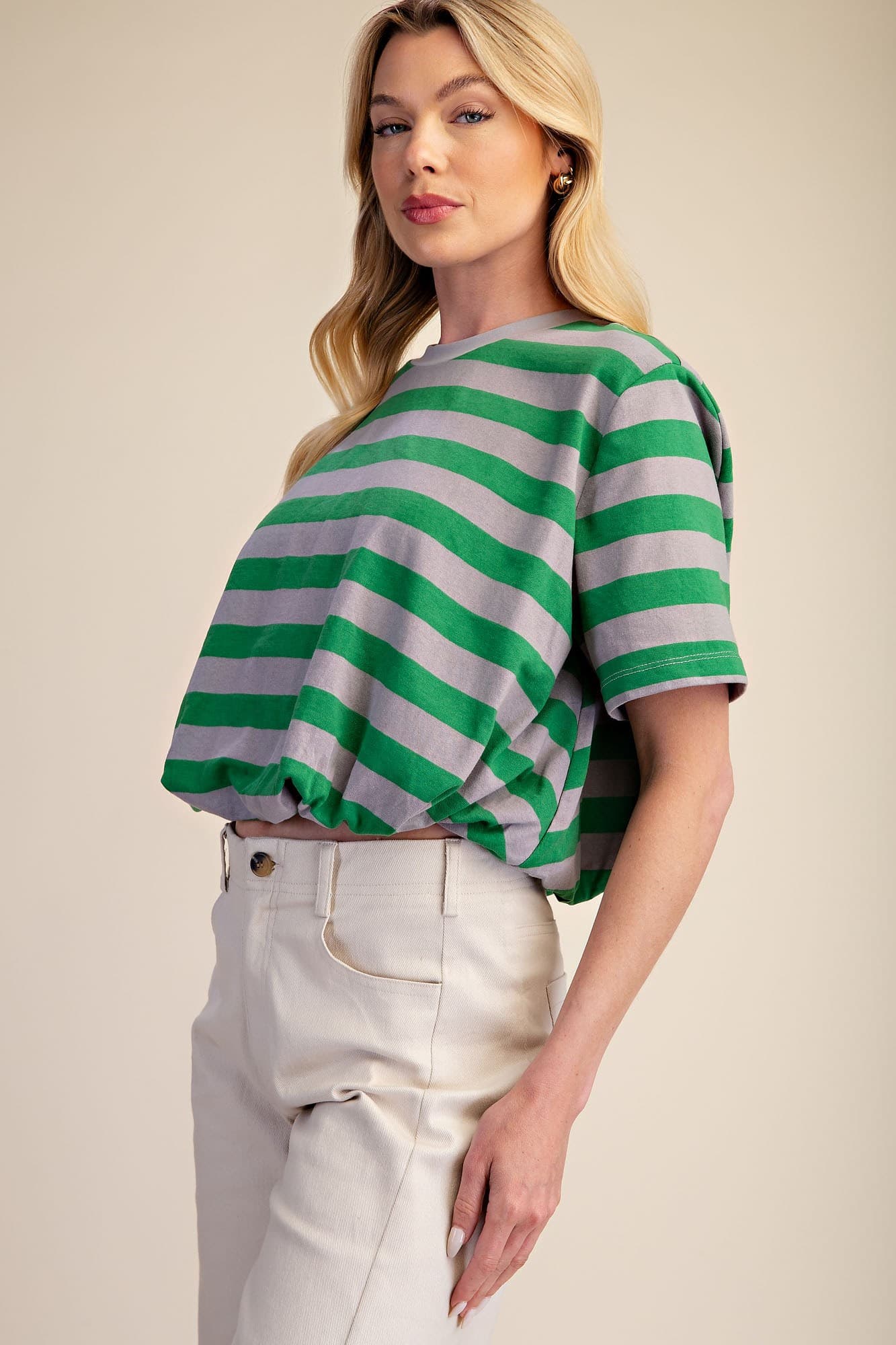 T9157 - GREEN/GREY