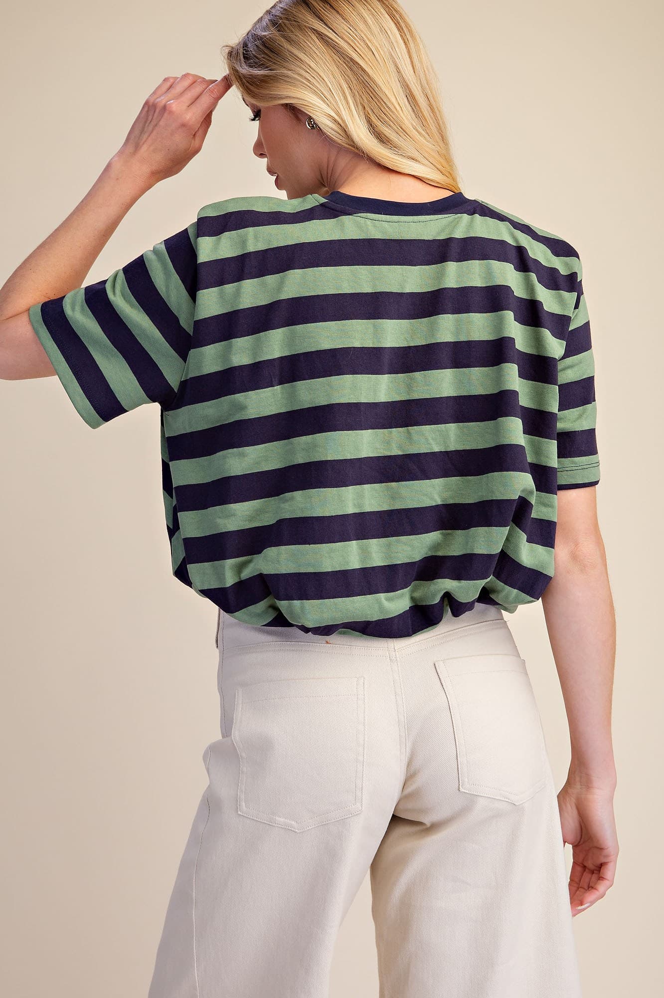 T9157 - NAVY/OLIVE