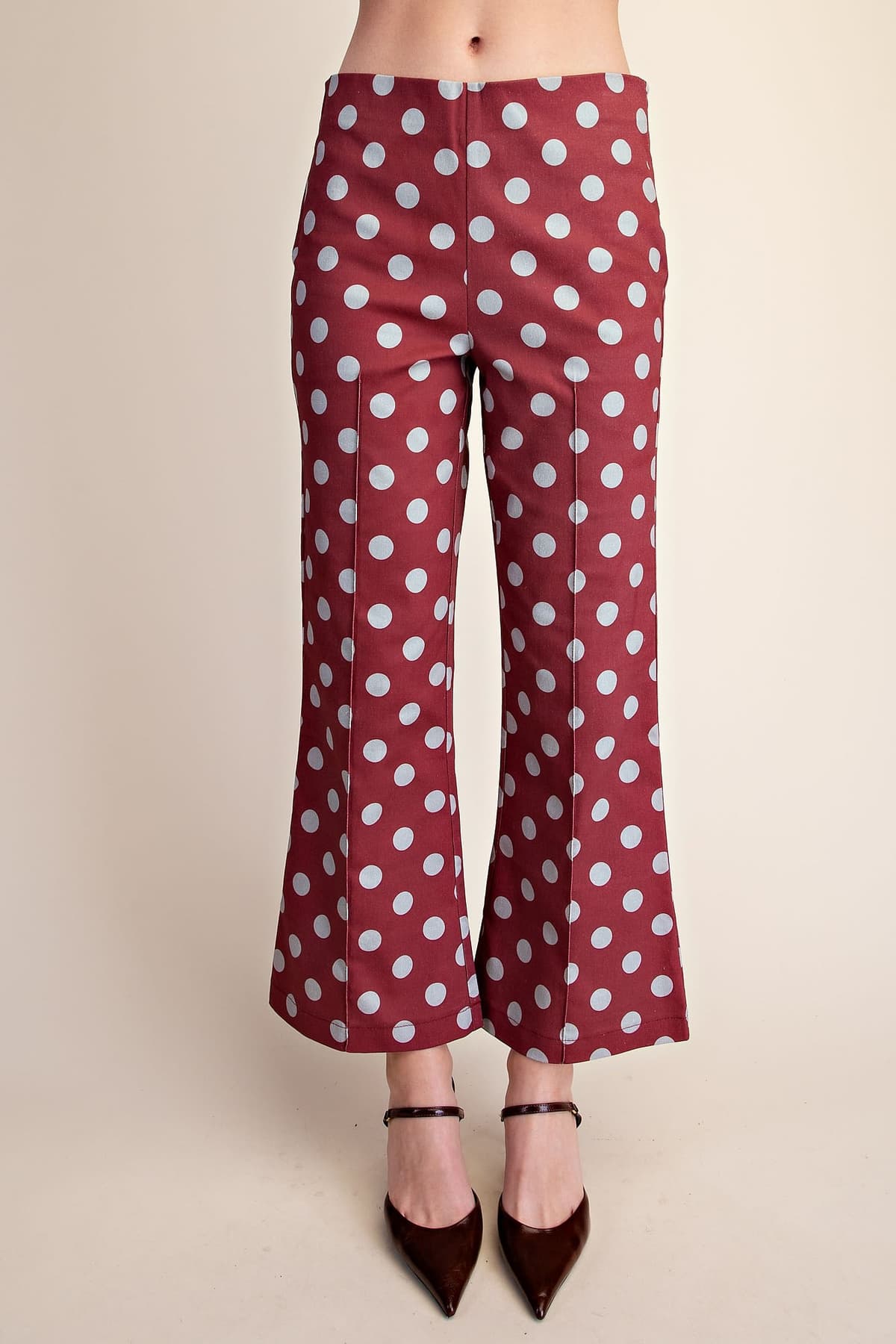 P8304 - BURGUNDY