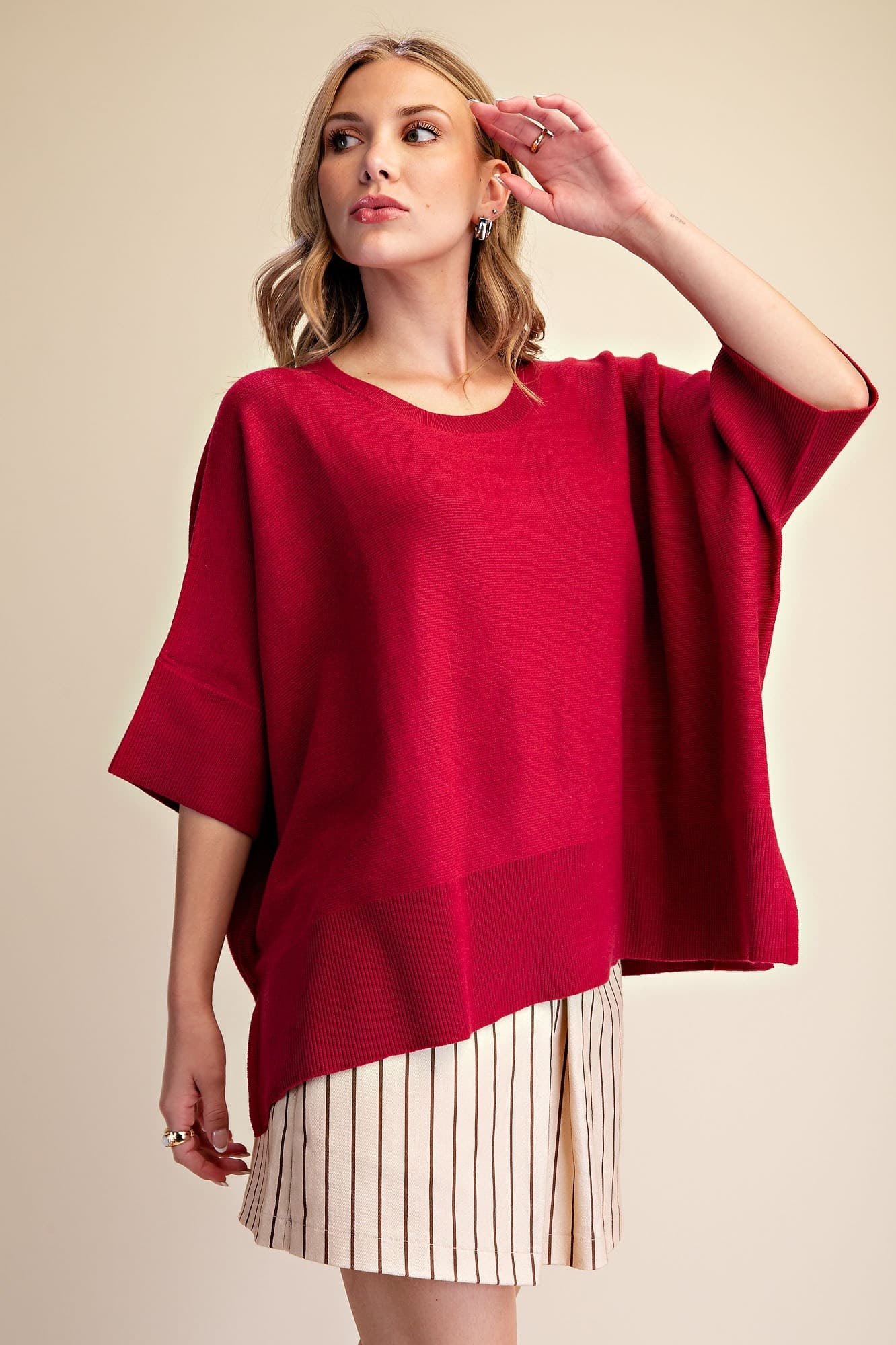 SW8353 - CRIMSON