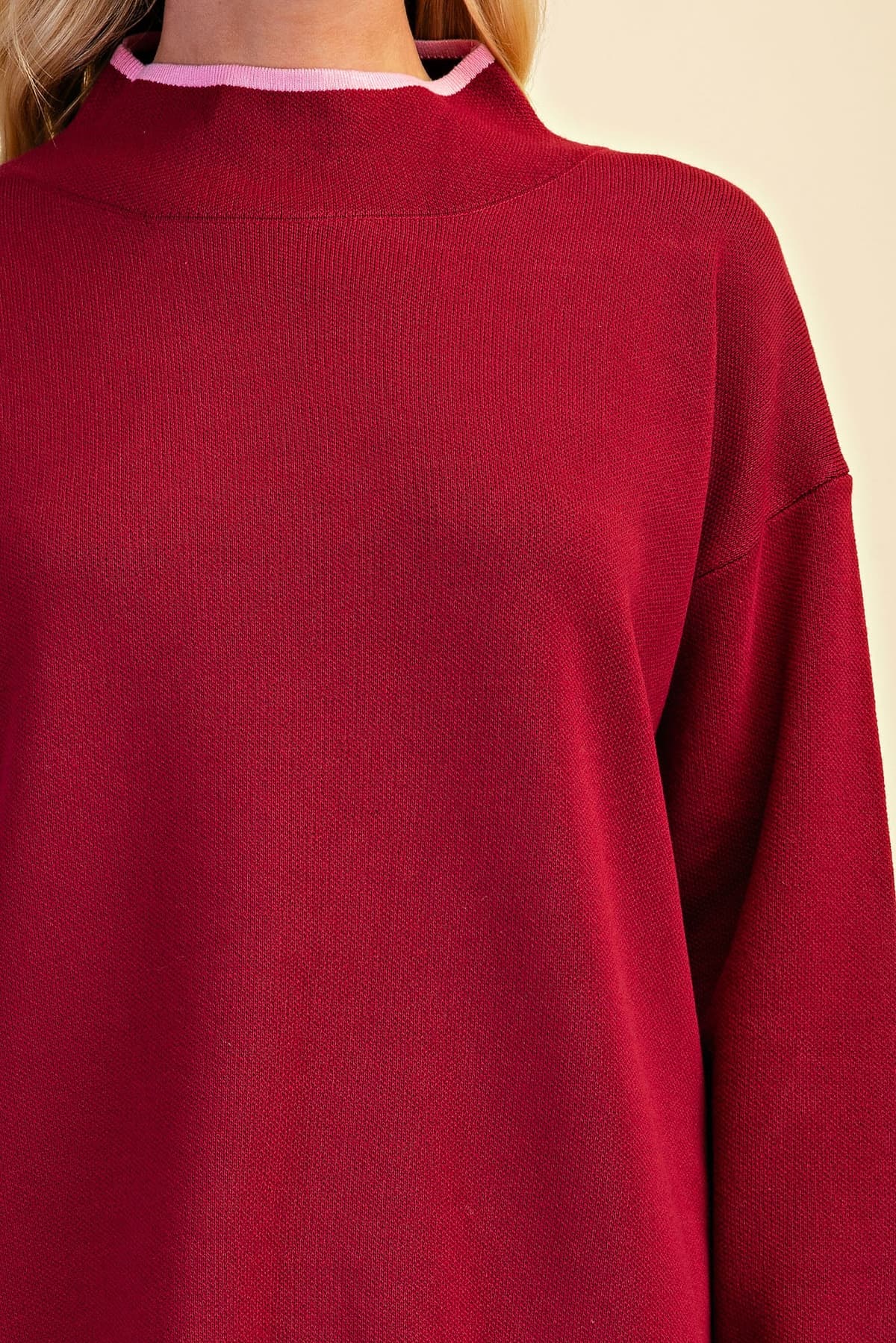 SW8258 - BURGUNDY