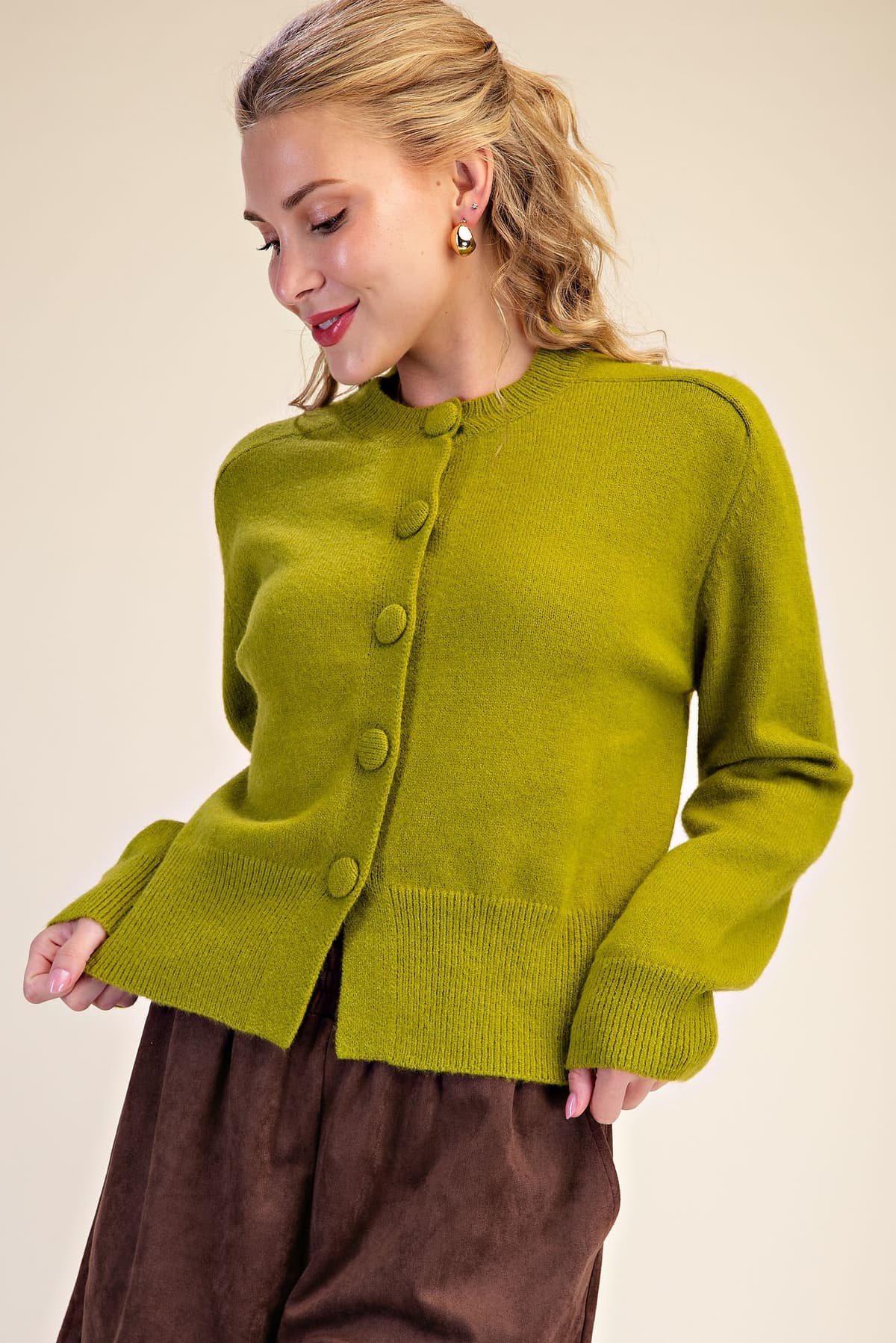 SW8365 - LIGHT OLIVE