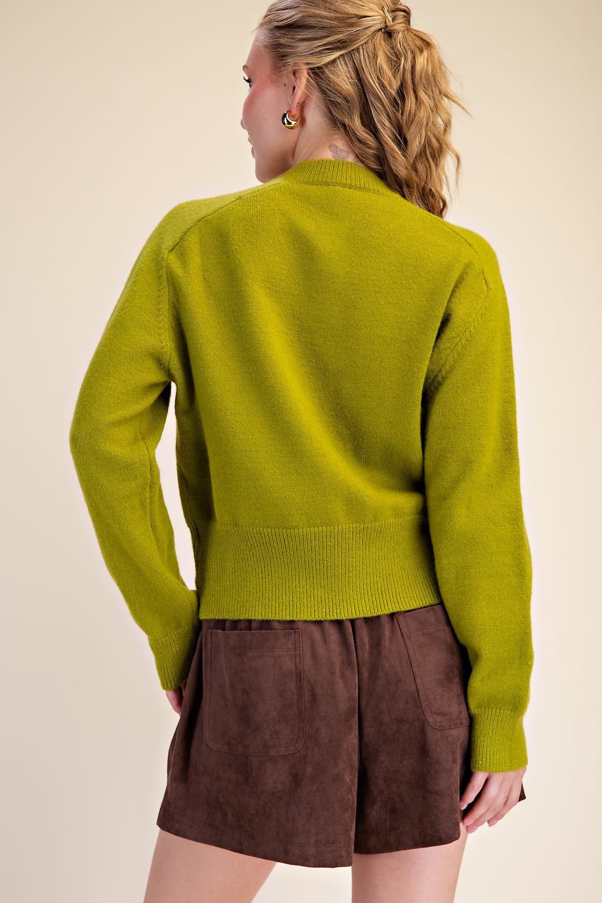 SW8365 - LIGHT OLIVE