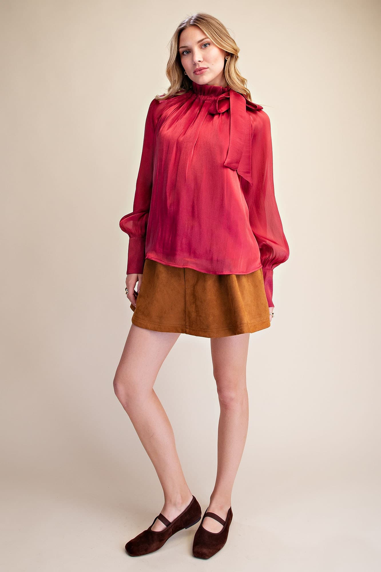 T8373 - BURGUNDY