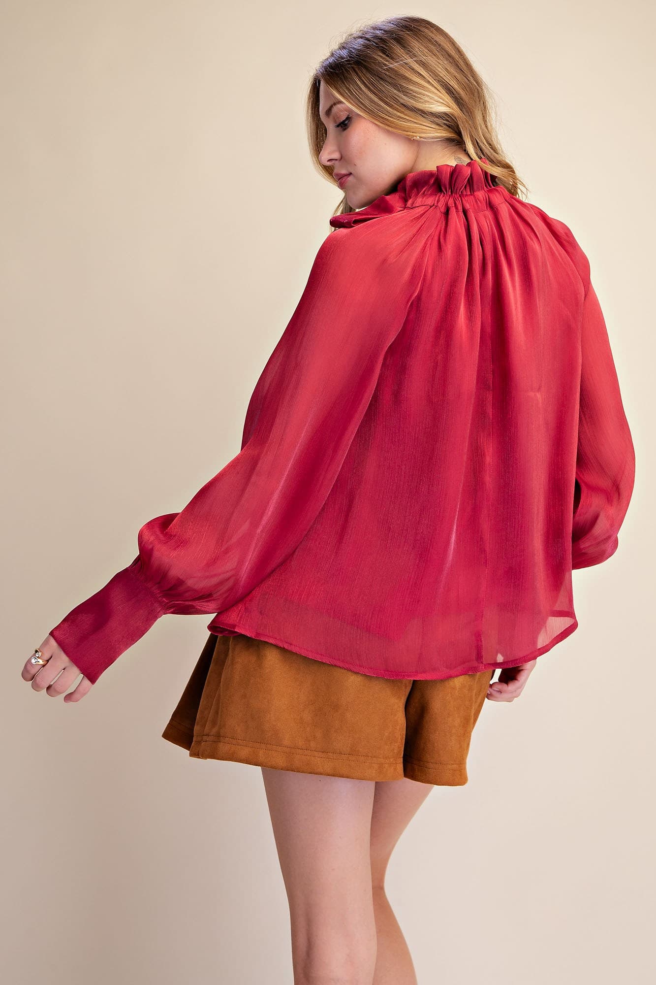 T8373 - BURGUNDY