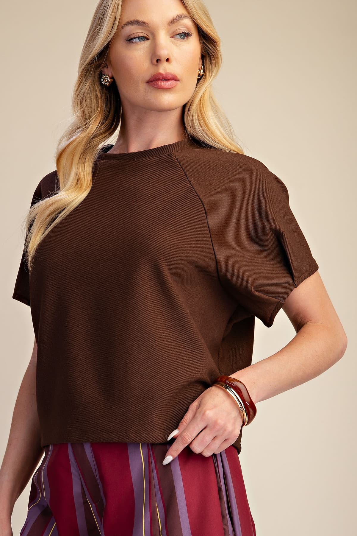 T8375 - BROWN