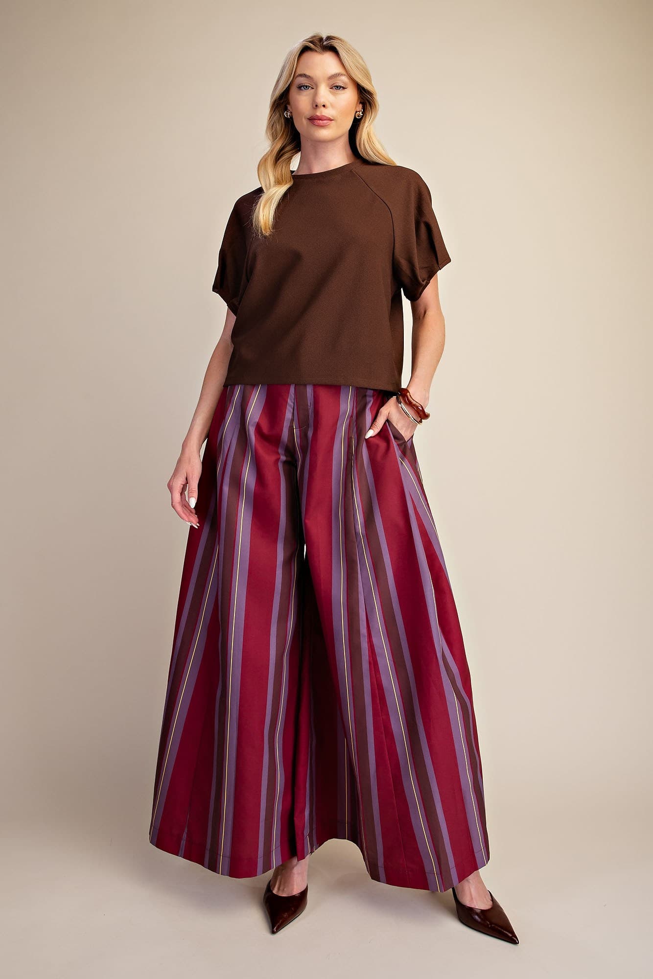T8375 - BROWN