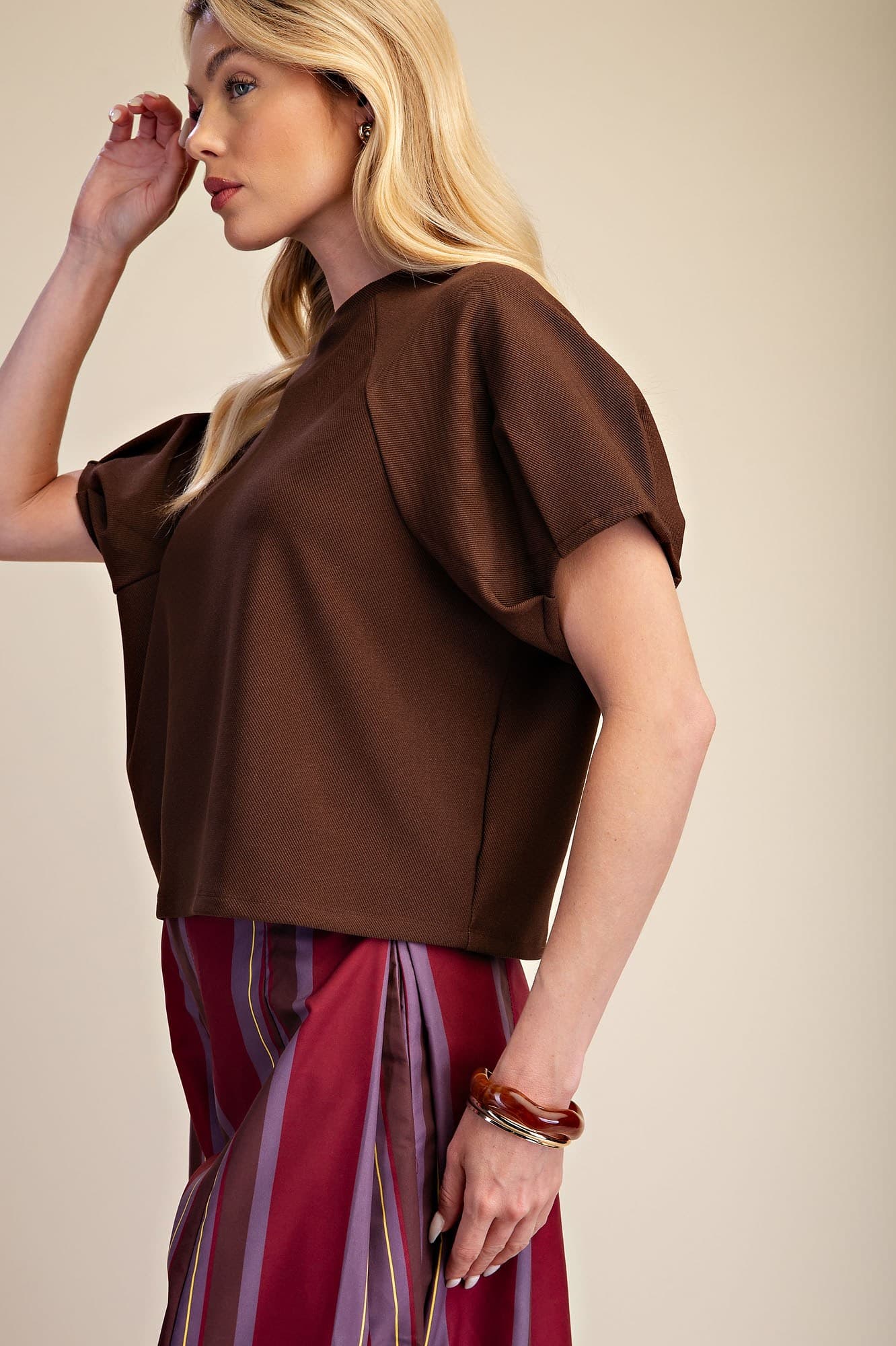 T8375 - BROWN