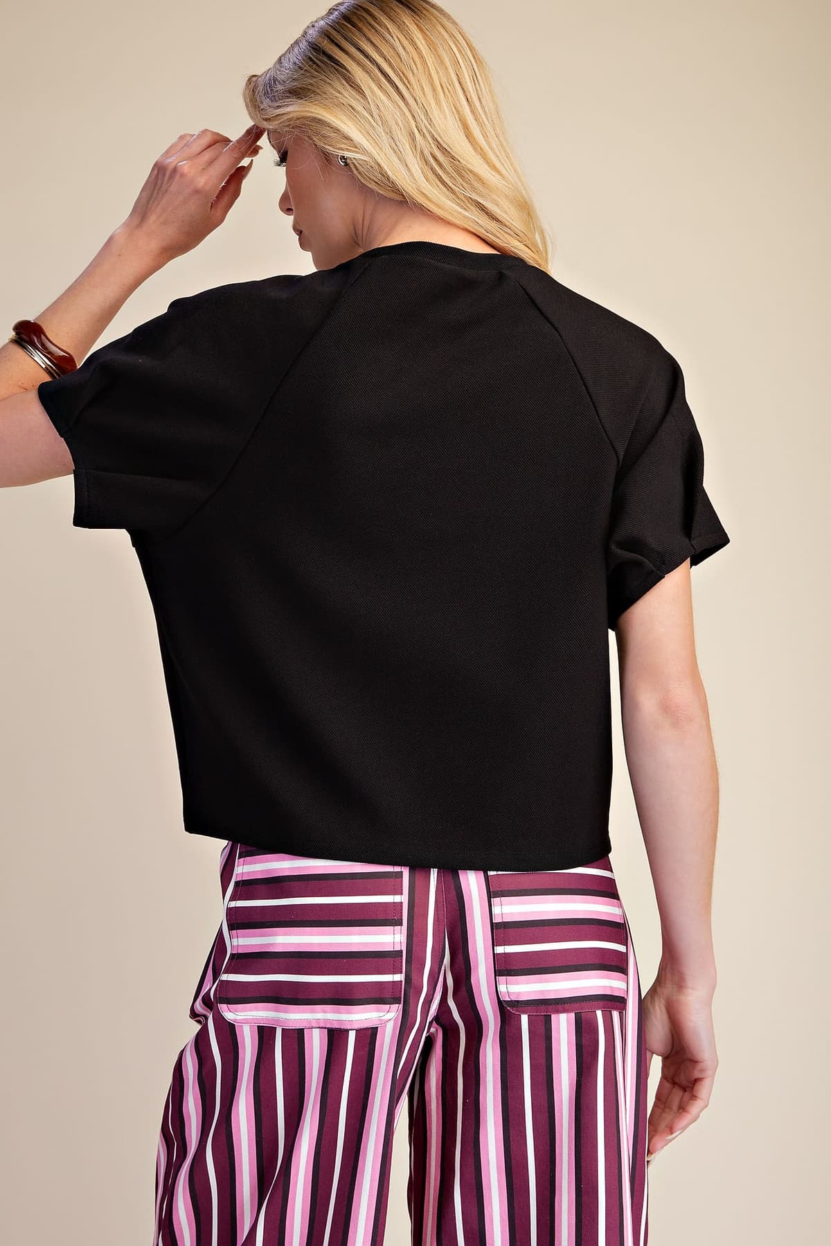T8375 - BLACK