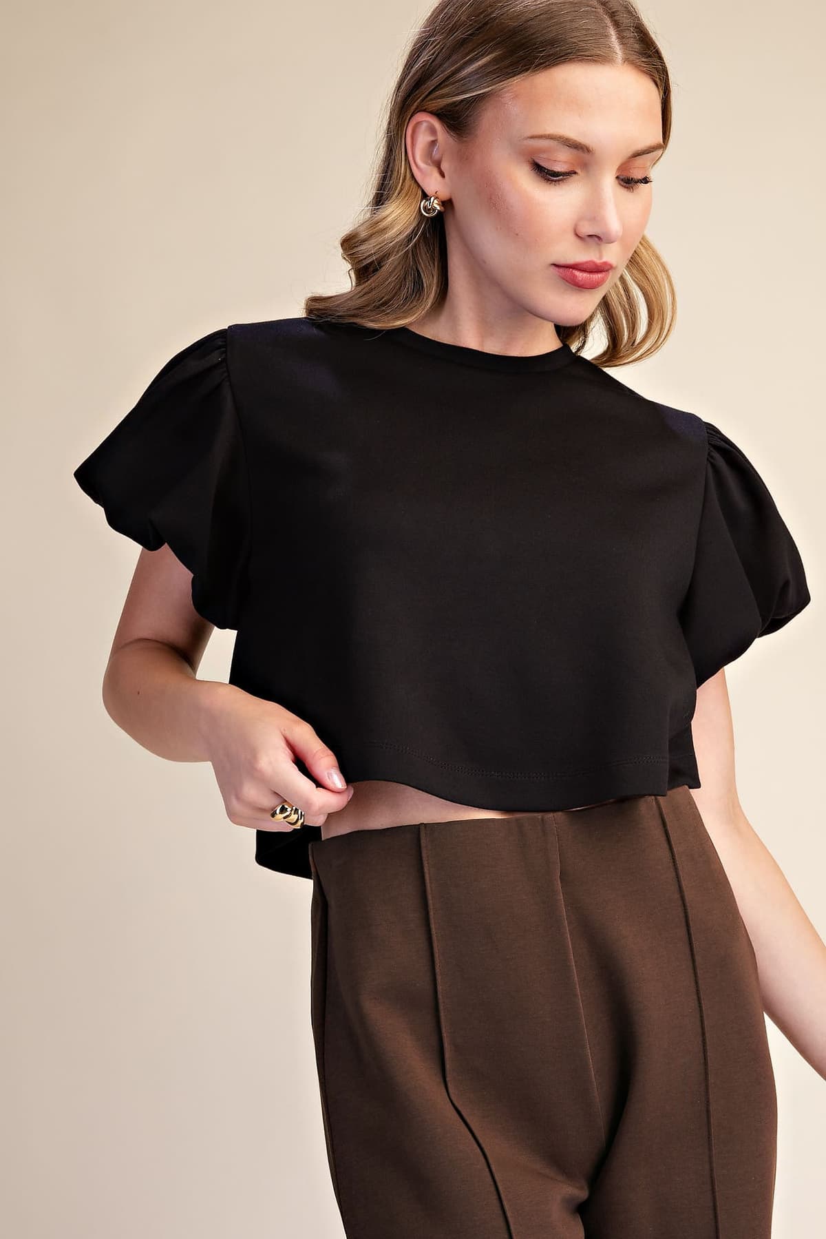 T9305 - BLACK