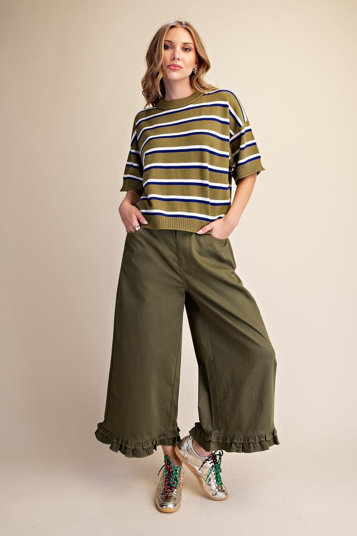 SW8400 - OLIVE