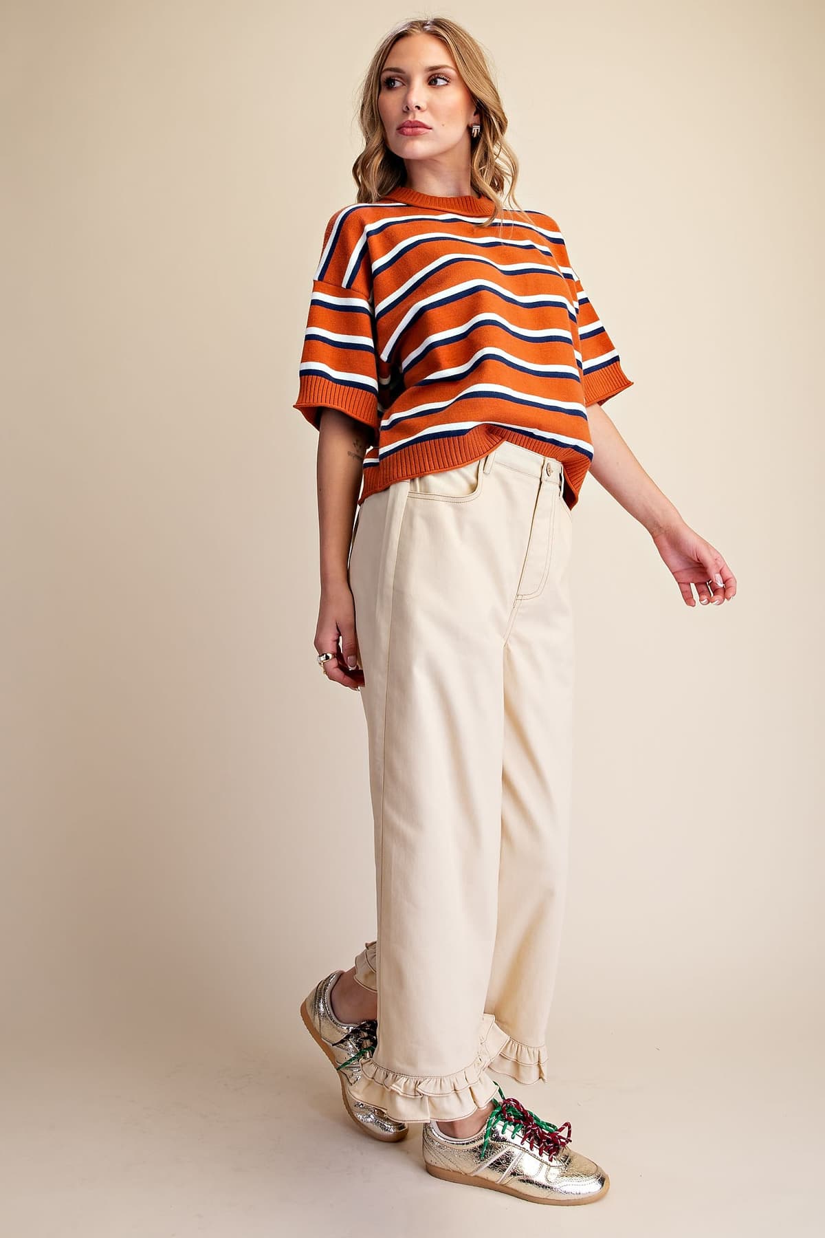 SW8400 - BURNT ORANGE