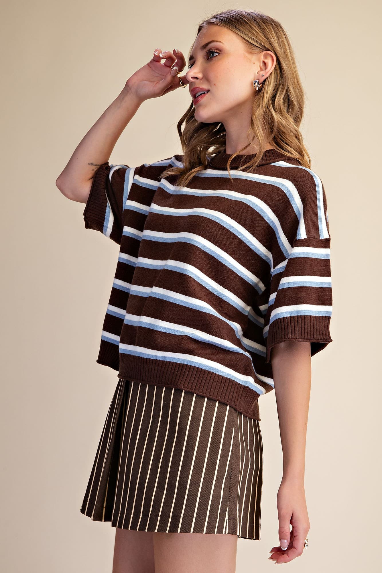 SW8400 - BROWN