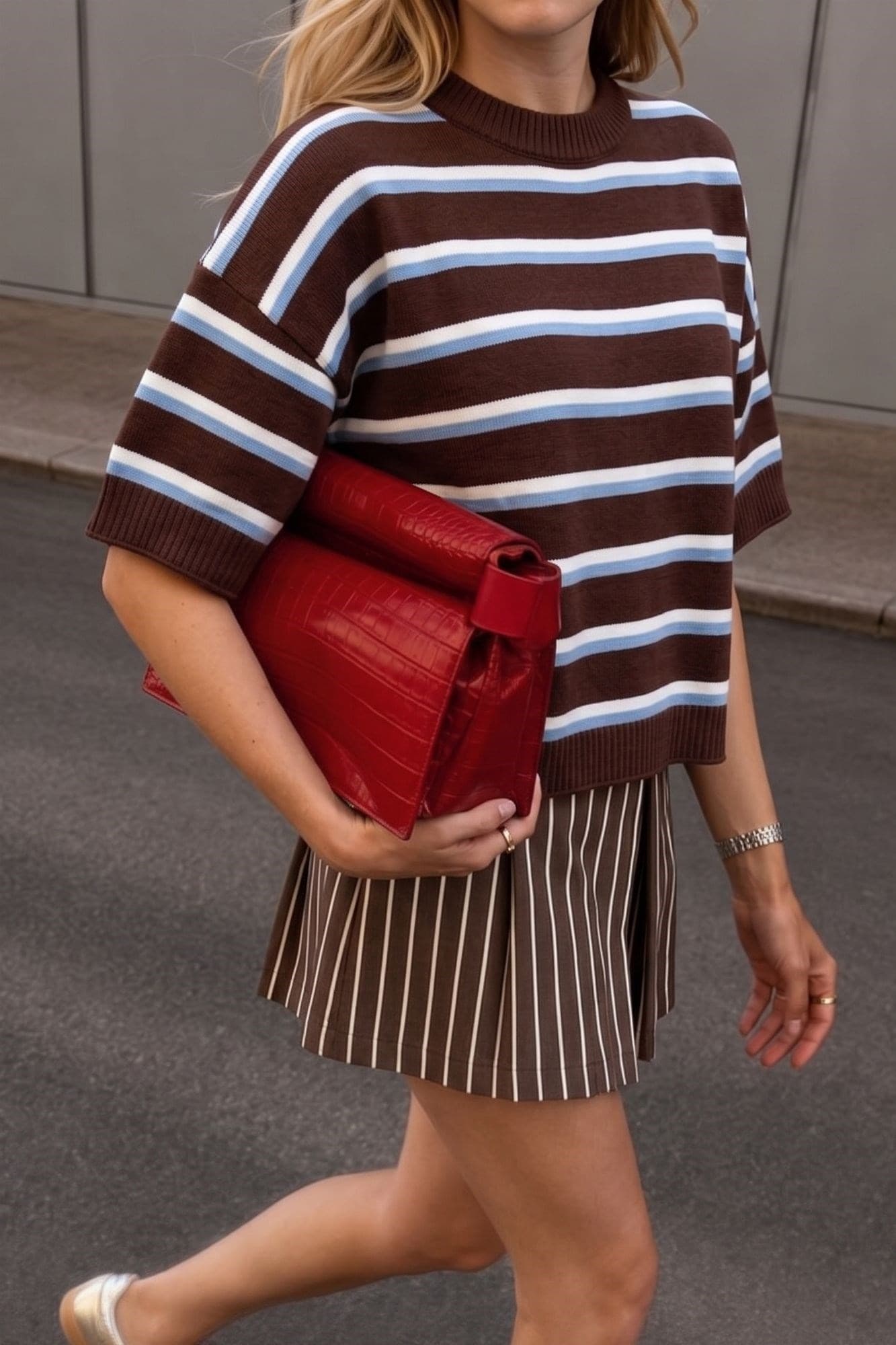 SW8400 - BROWN