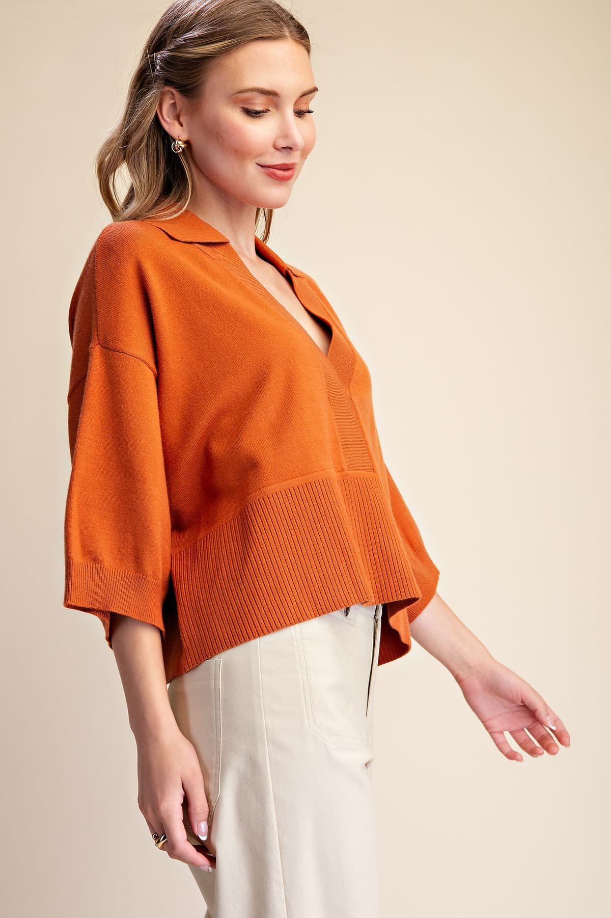 SW8362 - BURNT ORANGE