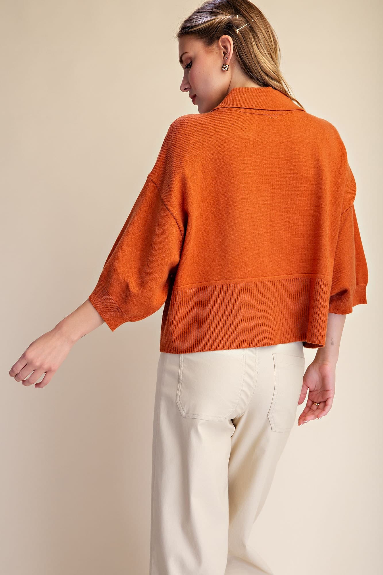 SW8362 - BURNT ORANGE