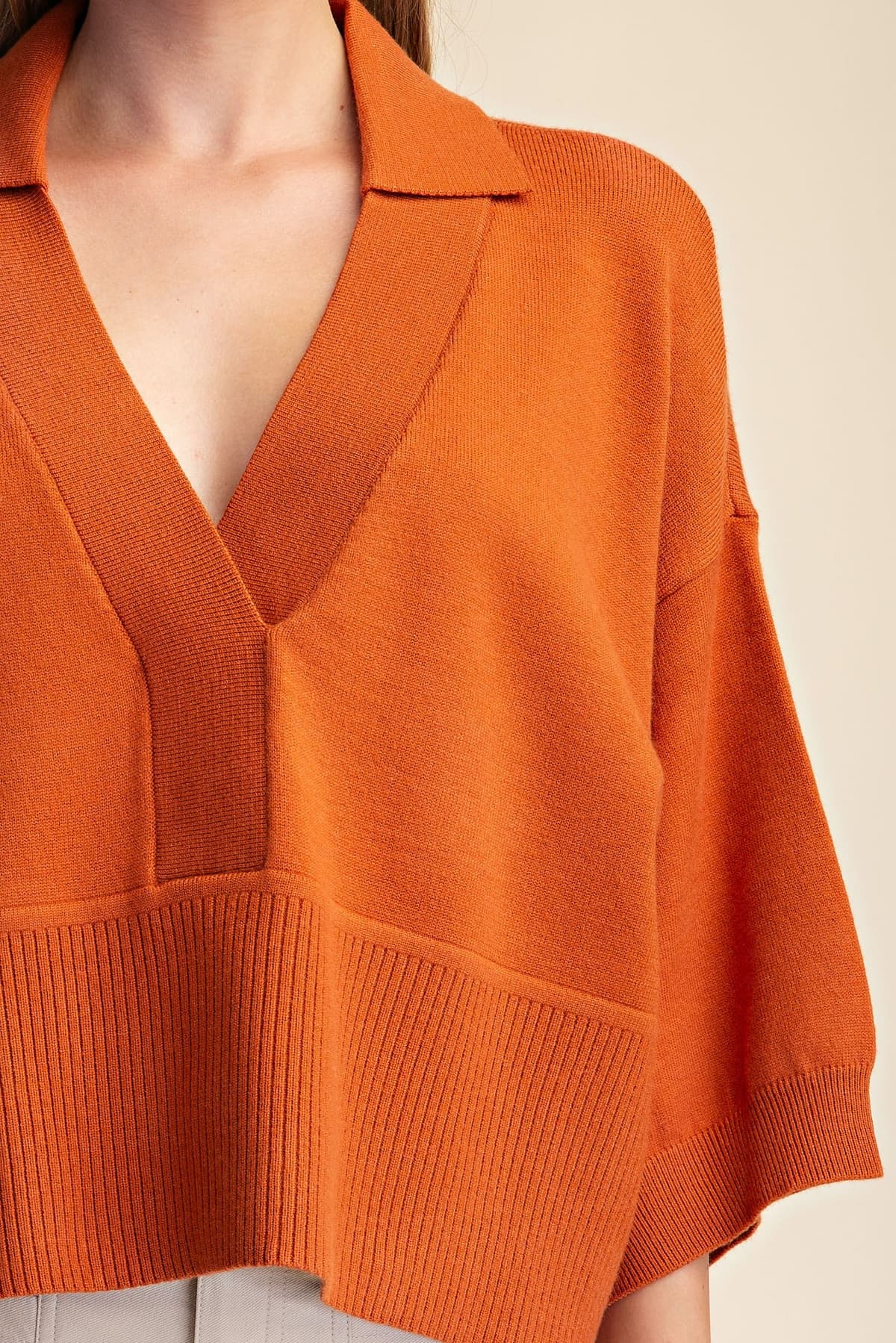 SW8362 - BURNT ORANGE