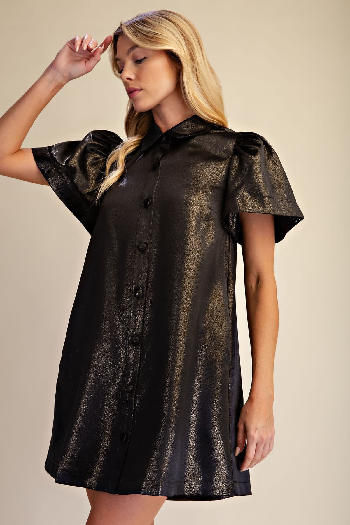 D8498 - BLACK