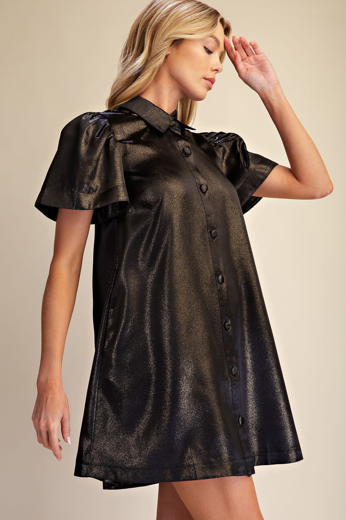 D8498 - BLACK