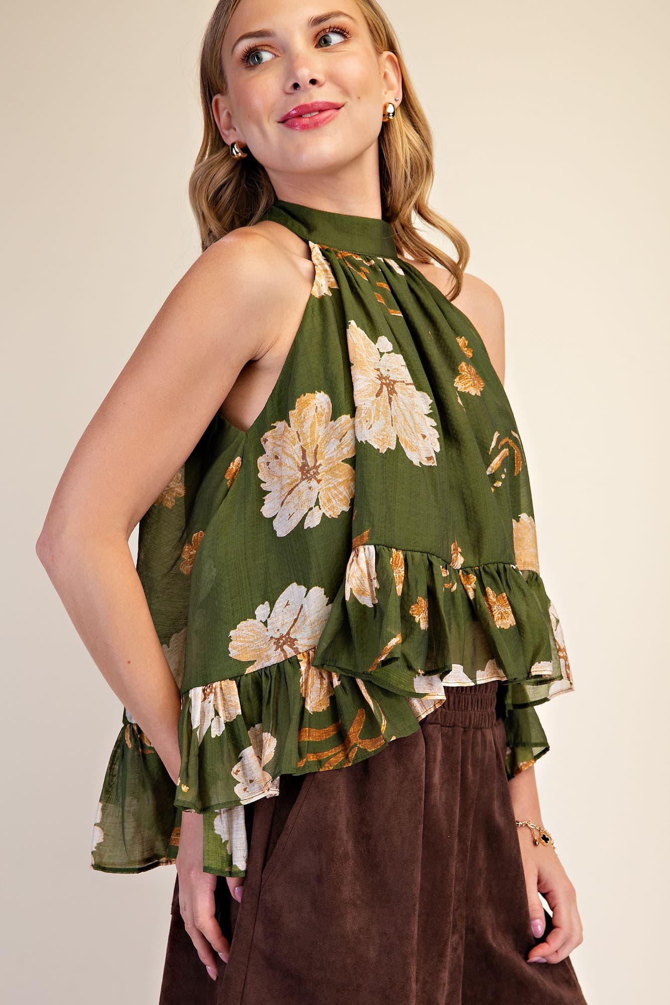 T8500 - OLIVE