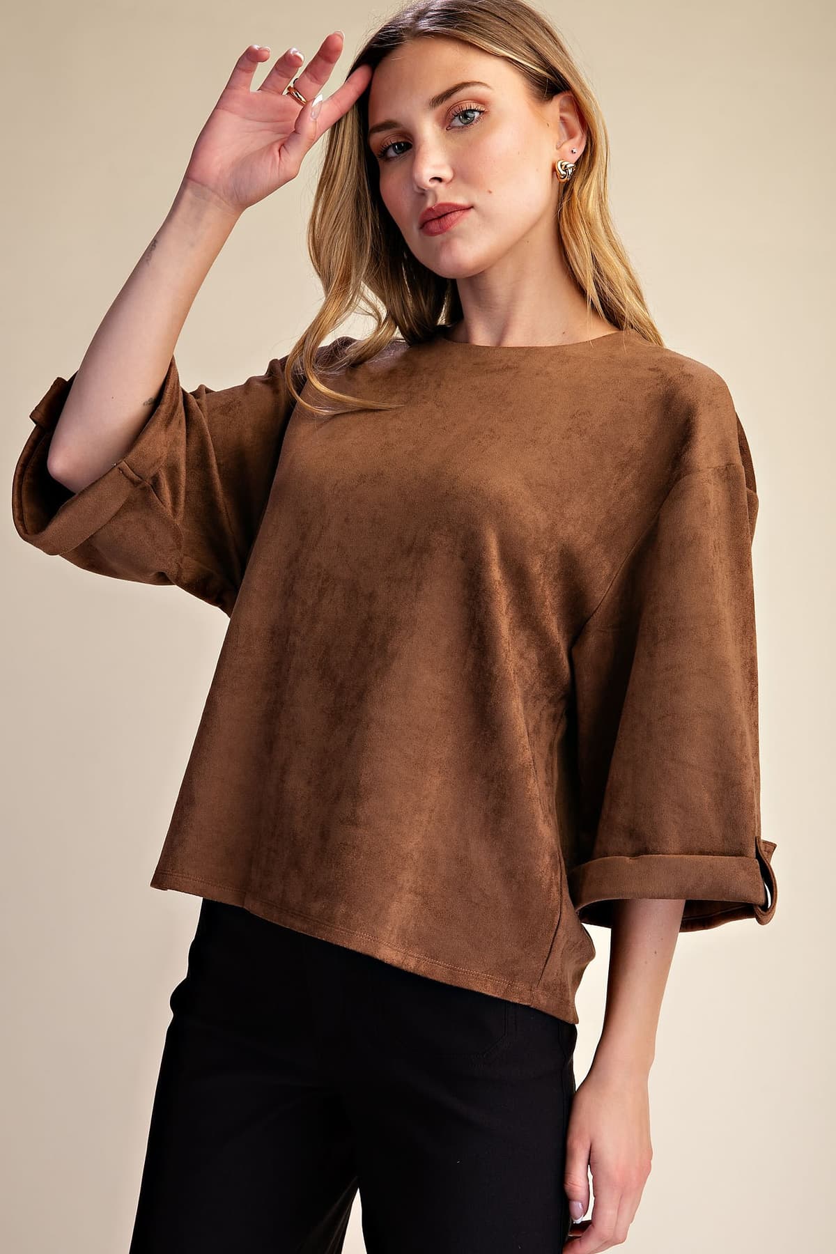 T8408 - BROWN
