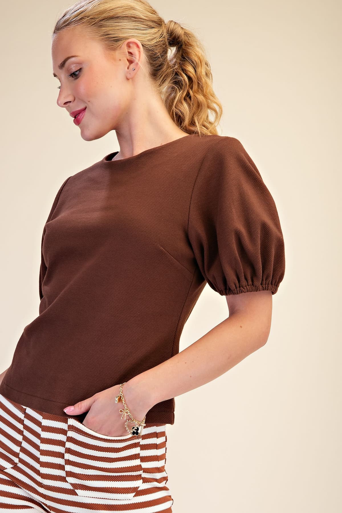 T9319 - BROWN