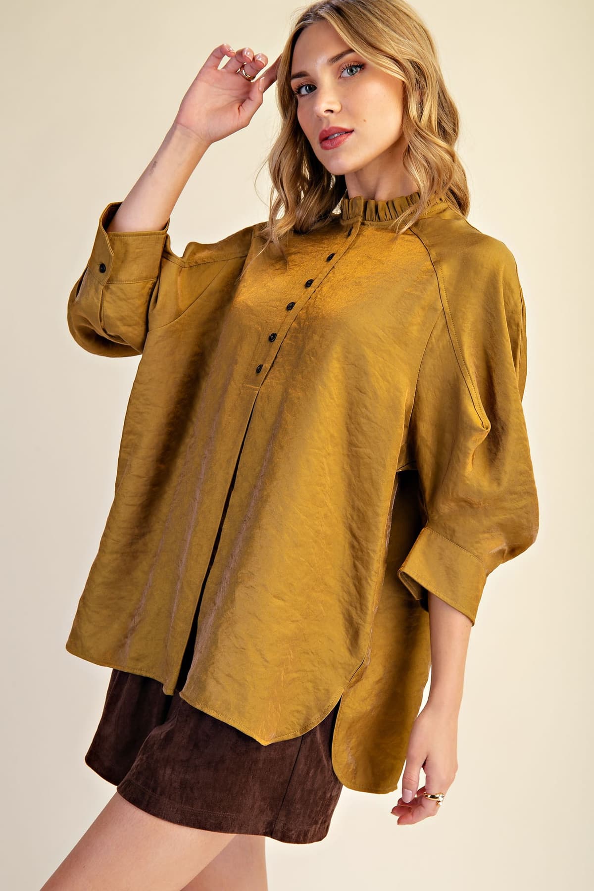 T9314 - MUSTARD