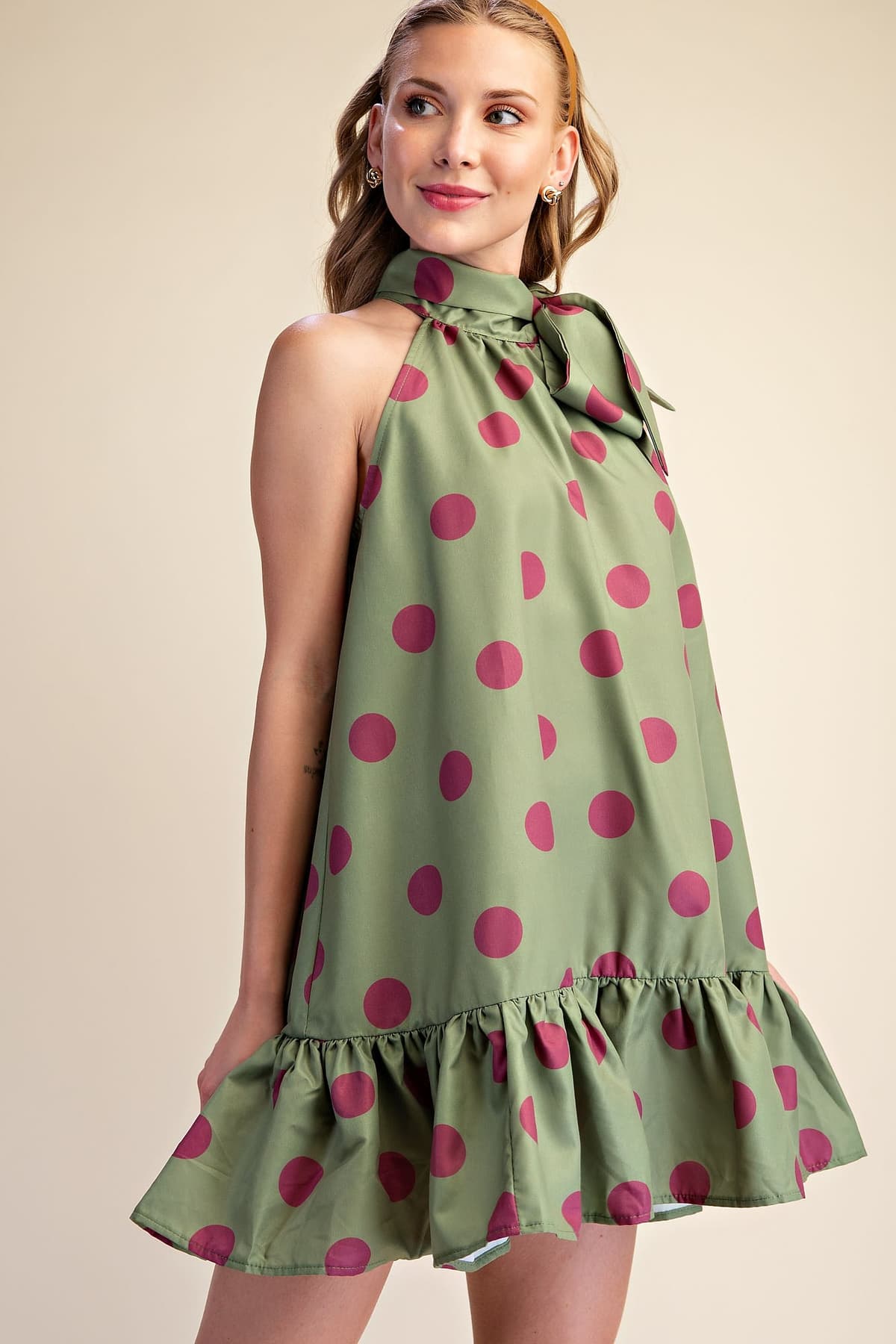 D8474 - OLIVE