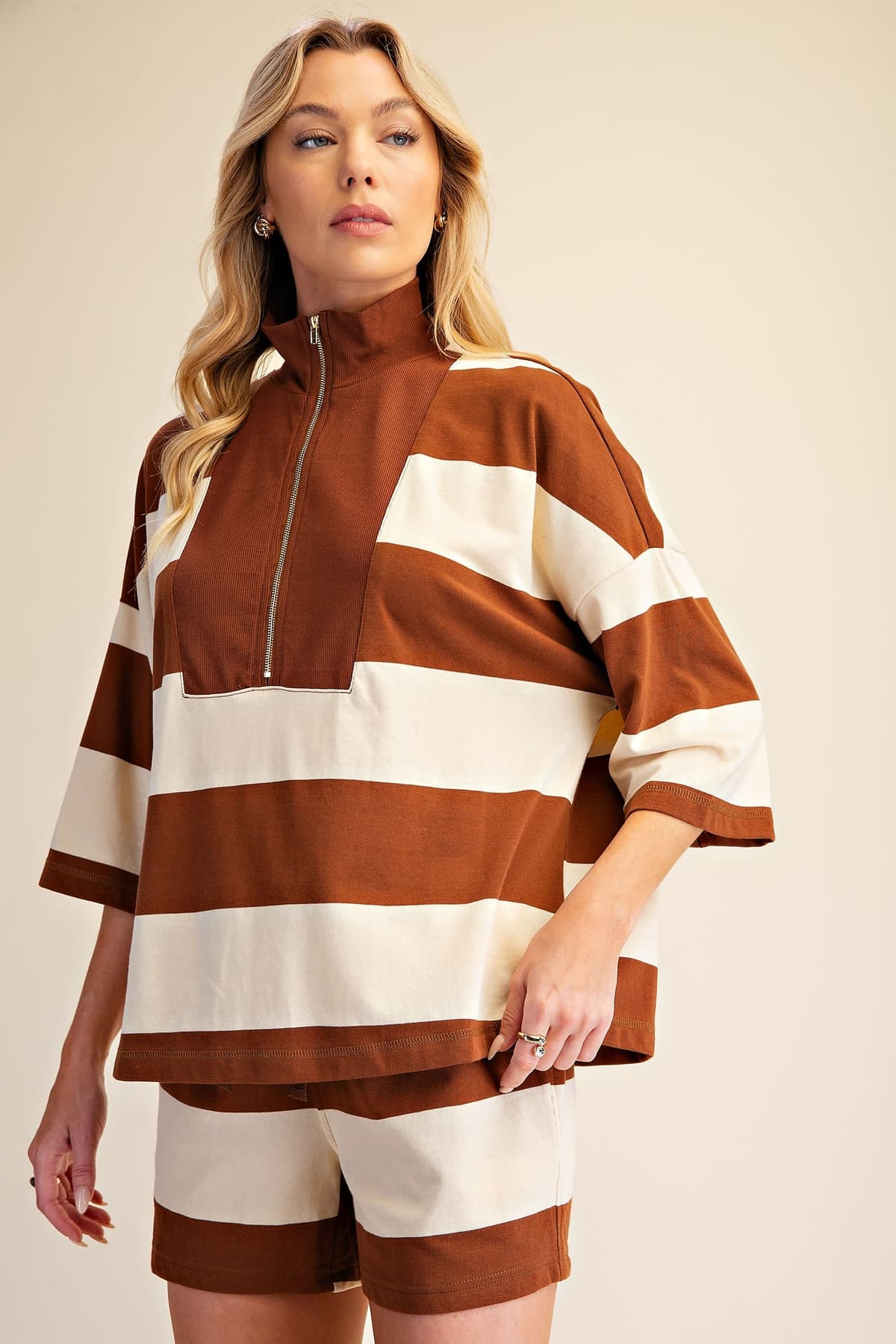 T8376 - BROWN