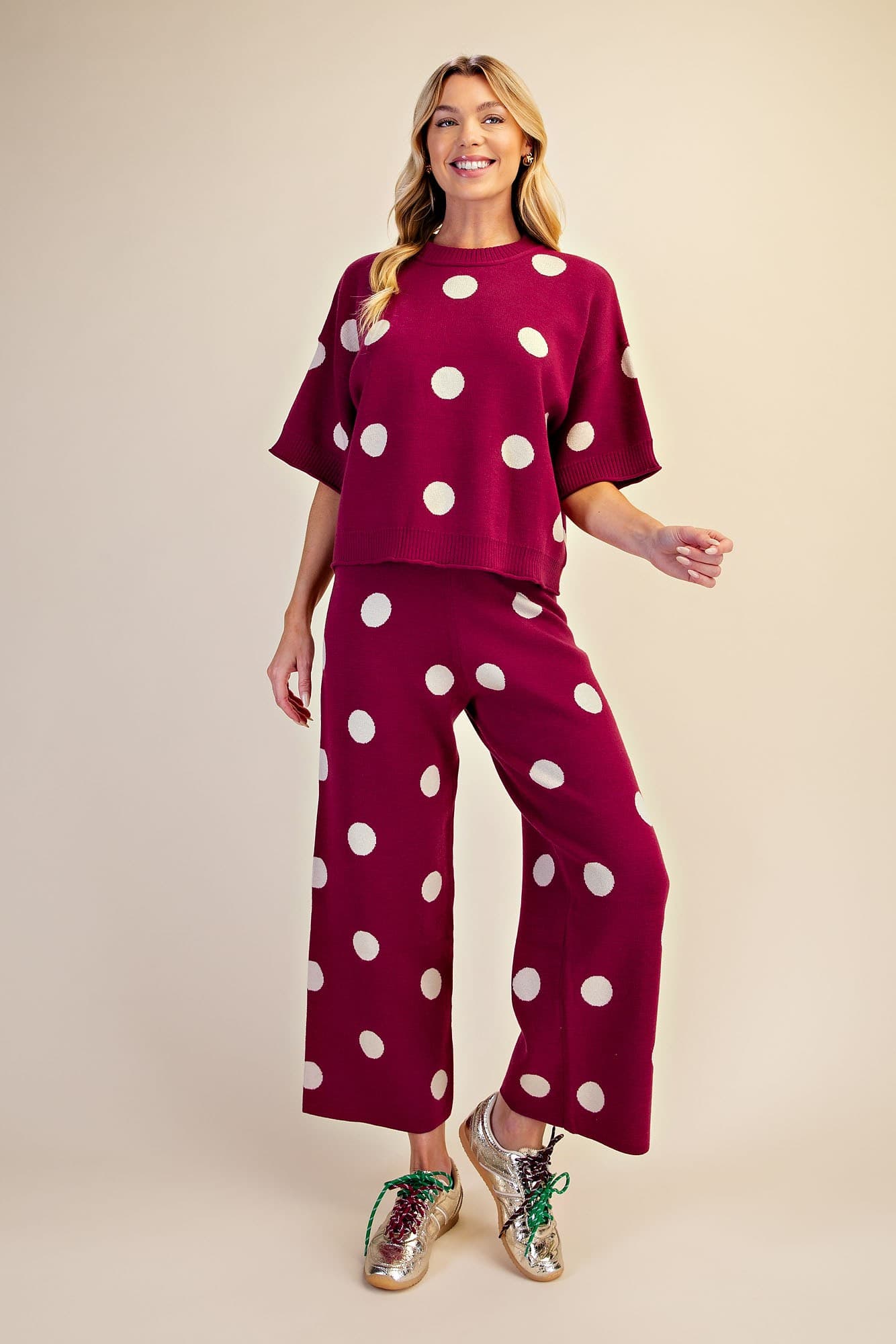 SW8461 - BURGUNDY
