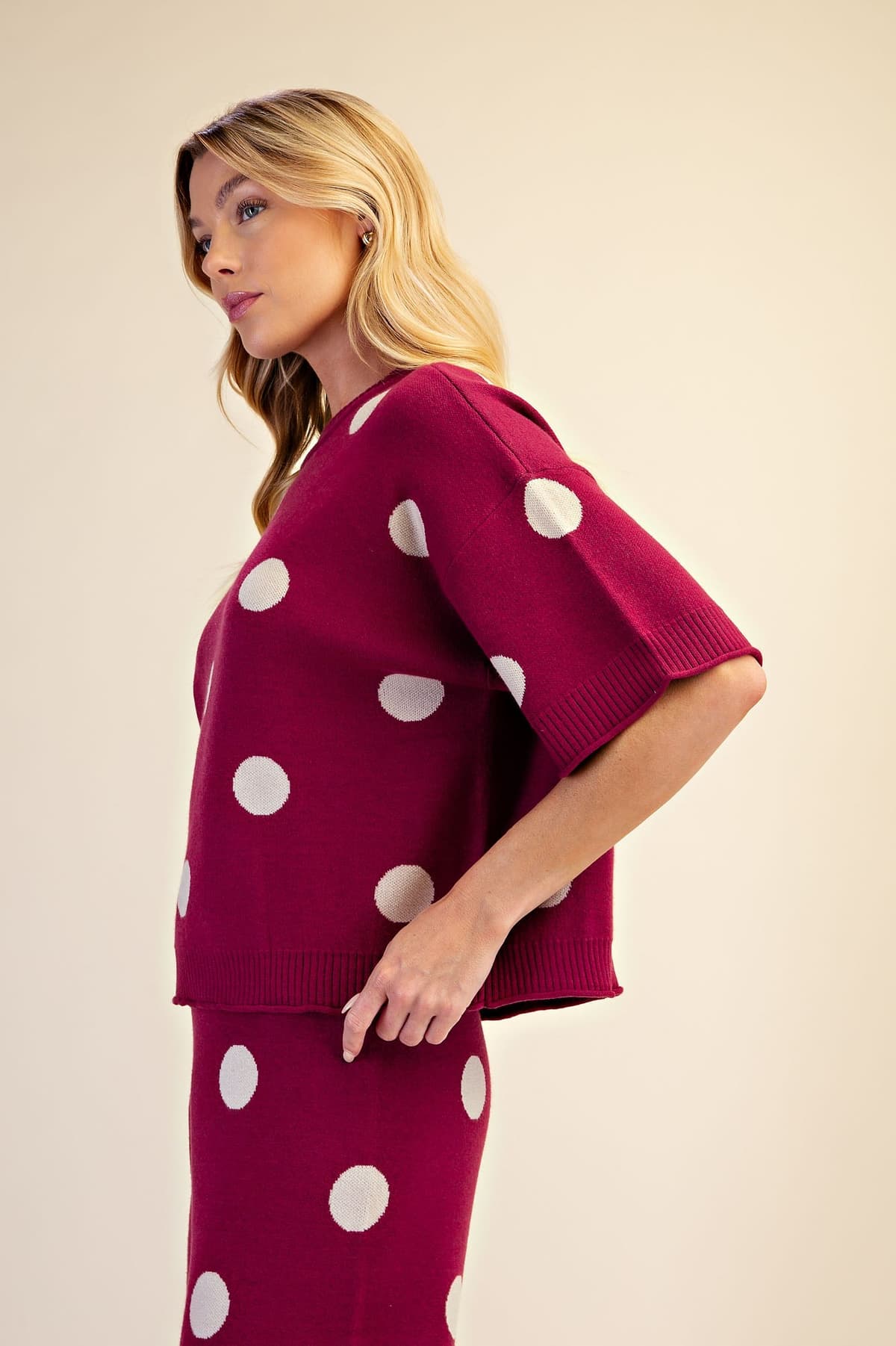 SW8461 - BURGUNDY
