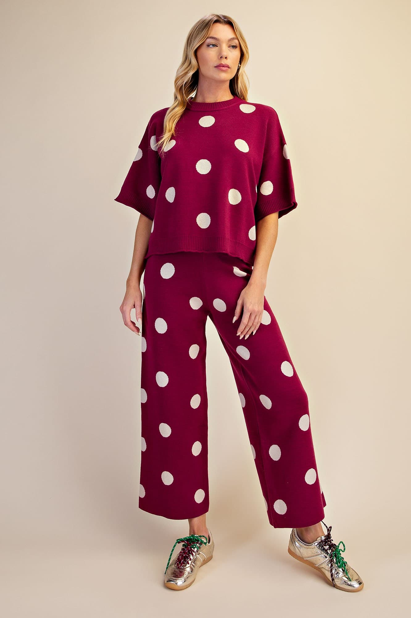 SW8462 - BURGUNDY