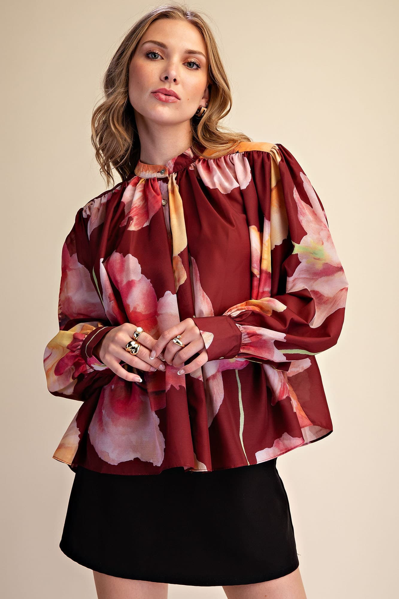 T8417 - BURGUNDY