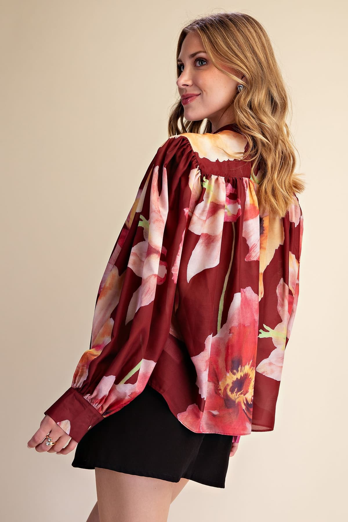 T8417 - BURGUNDY