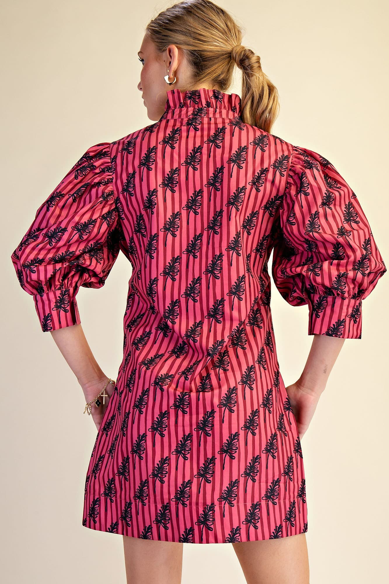 D8492 - BURGUNDY