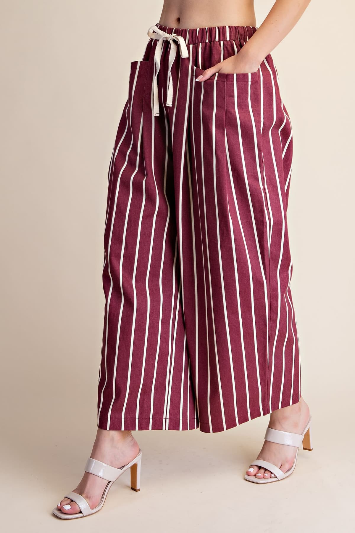 P8466 - BURGUNDY
