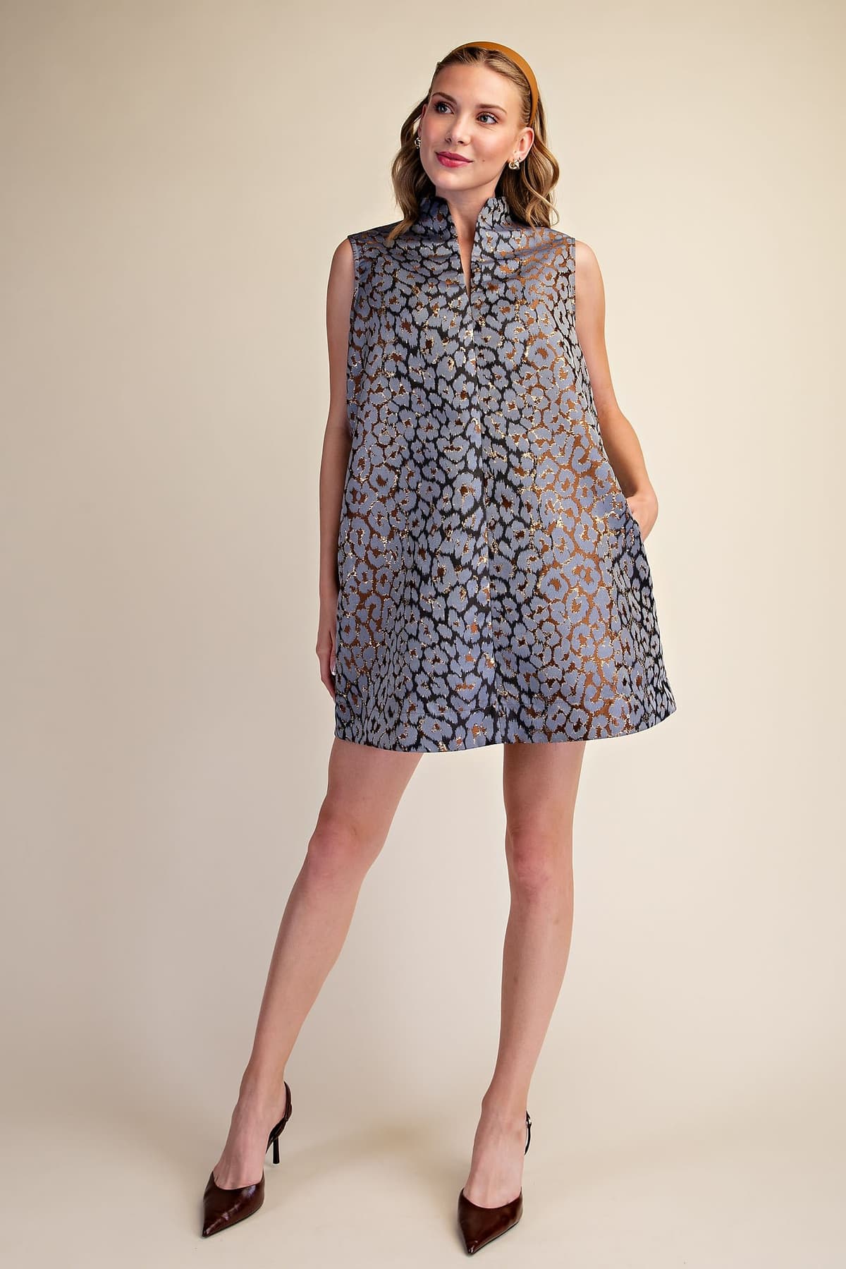 D8480 - BLUE