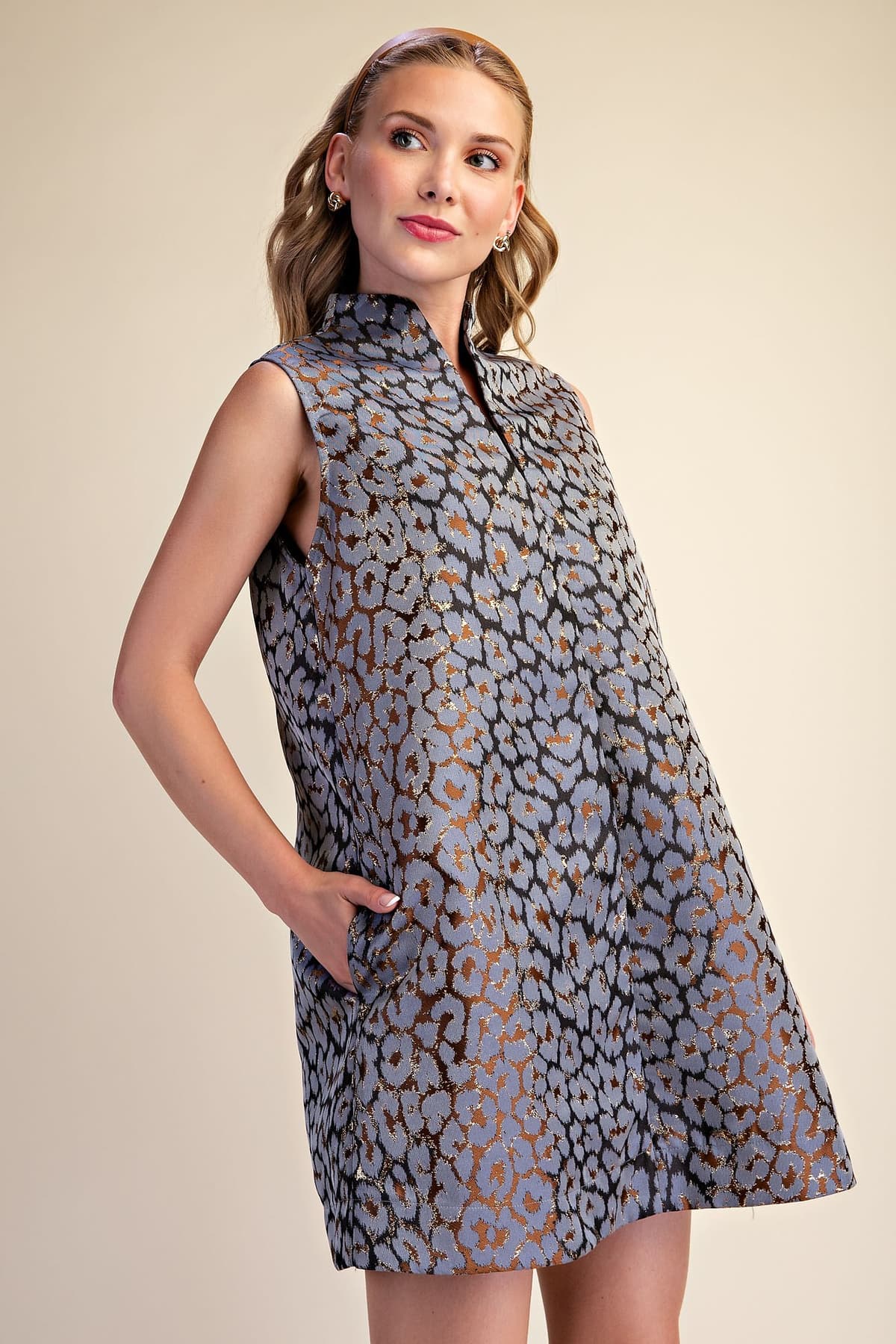D8480 - BLUE