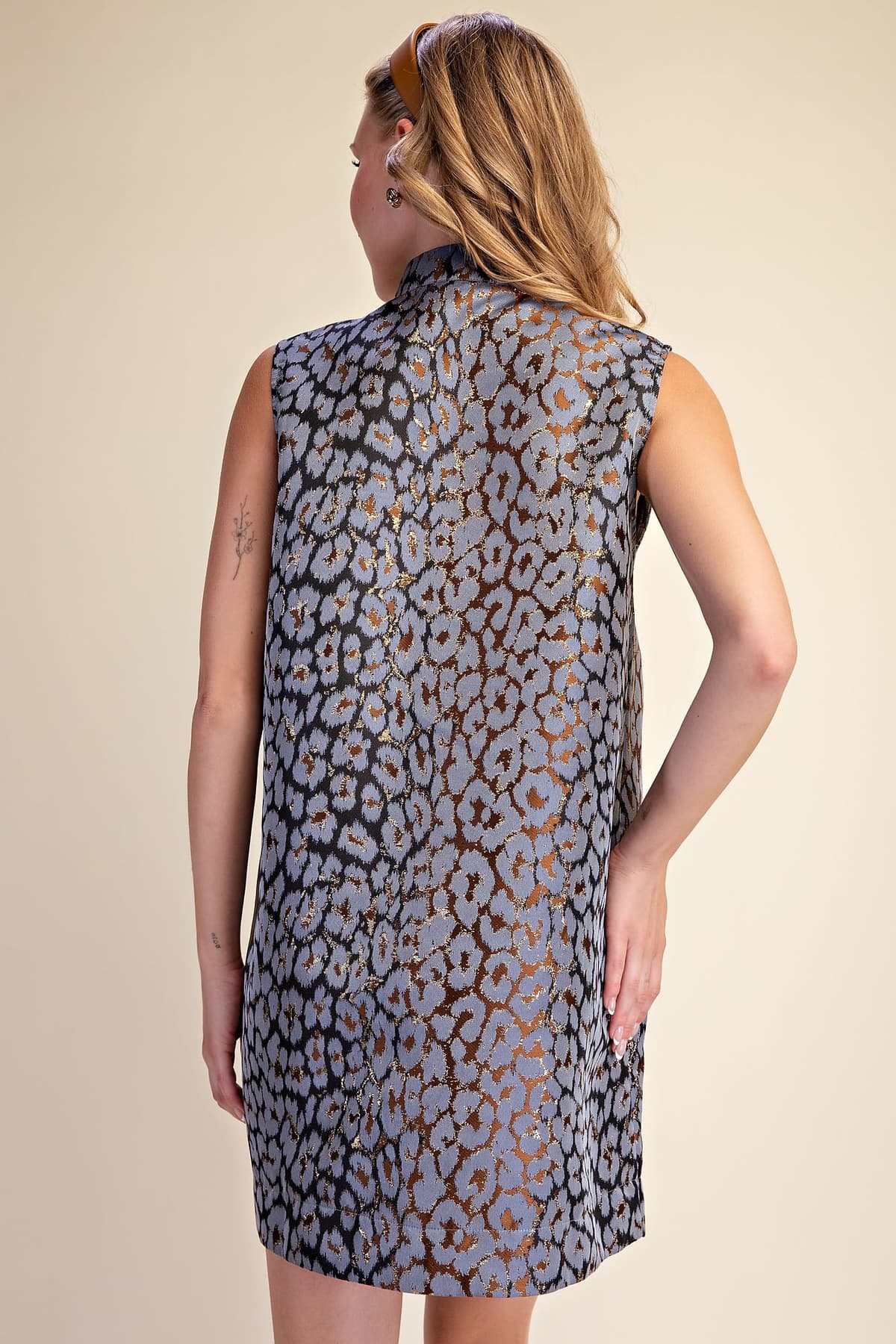 D8480 - BLUE