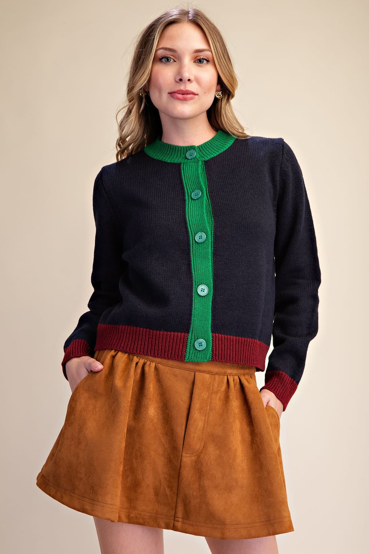 SW8432 - NAVY